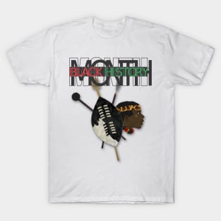 black history month T-Shirt